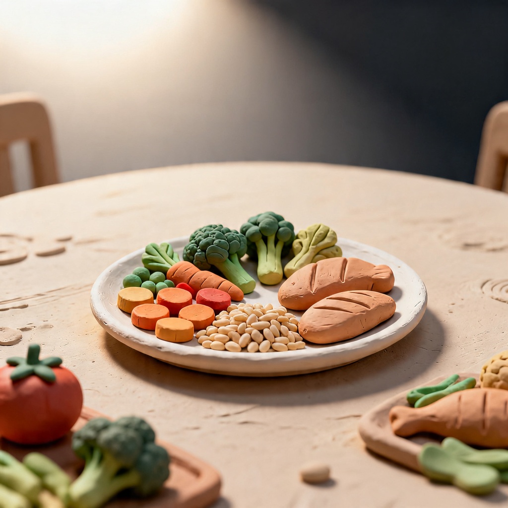 Los Beneficios de una Alimentación Equilibrada