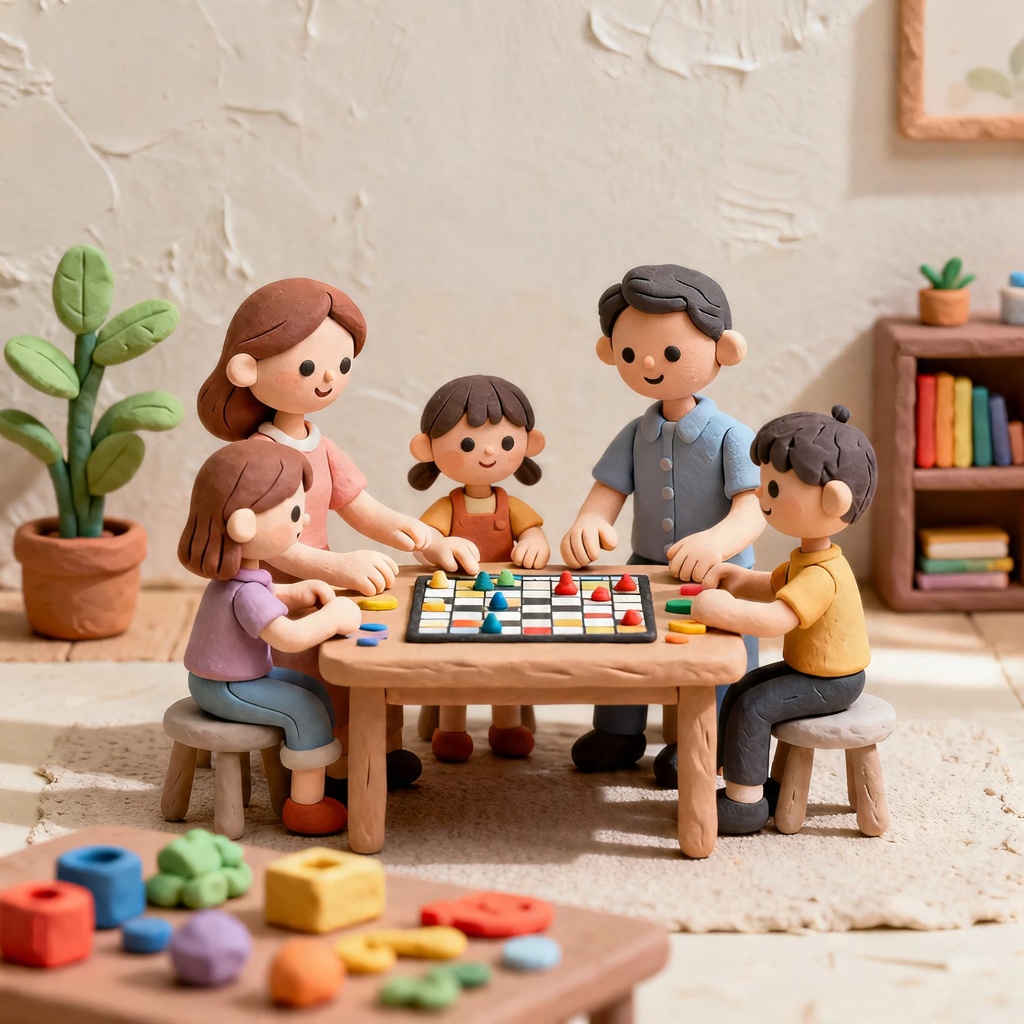 Actividades para Fortalecer los Vínculos Familiares